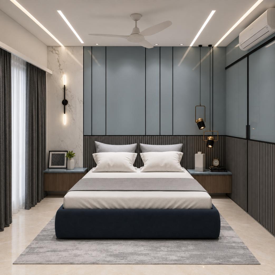 Interior Design & Construction