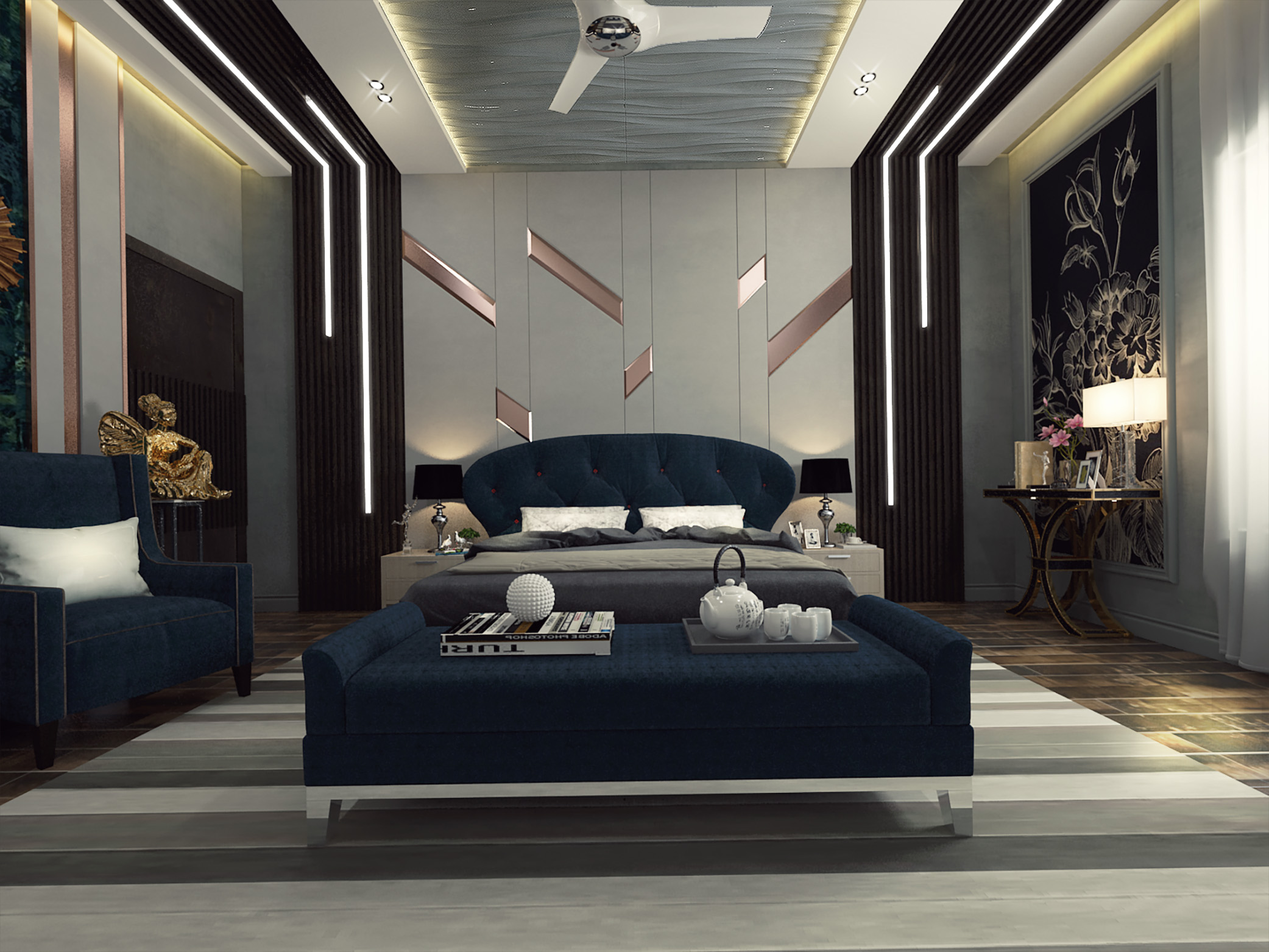 Interior Design Project