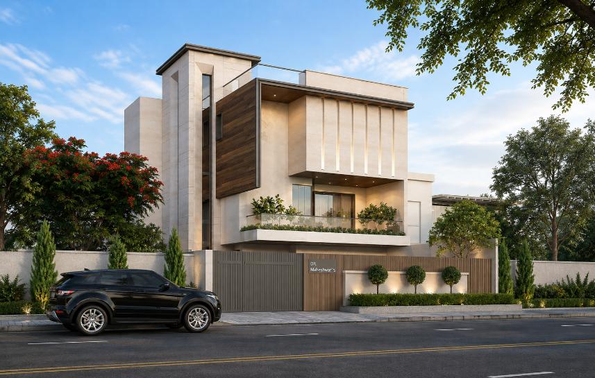 Commercial Project