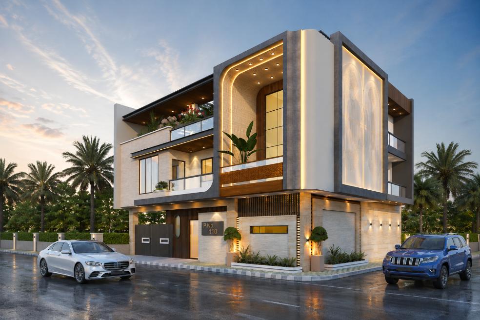 Commercial Project