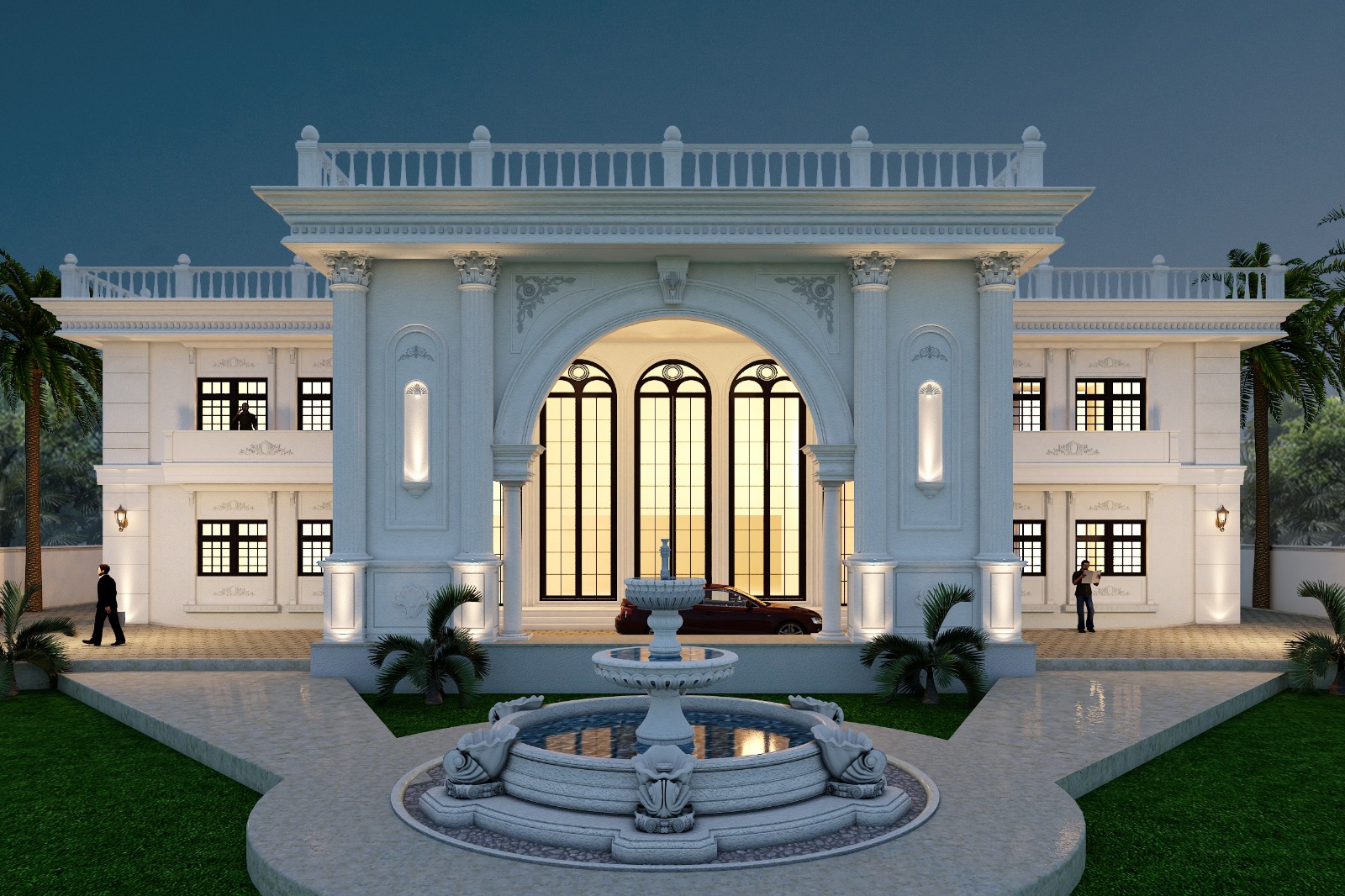 Interior Design Project