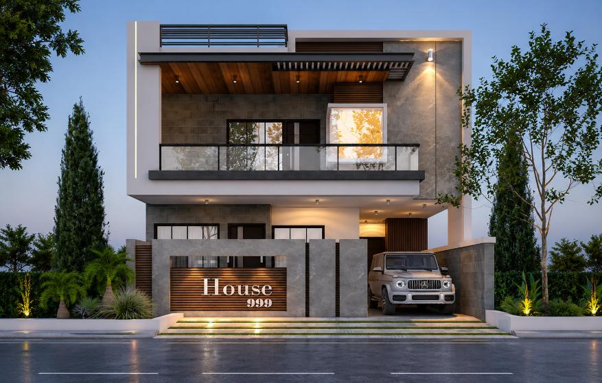 Commercial Project