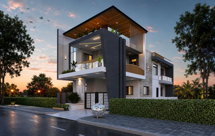 Commercial Project