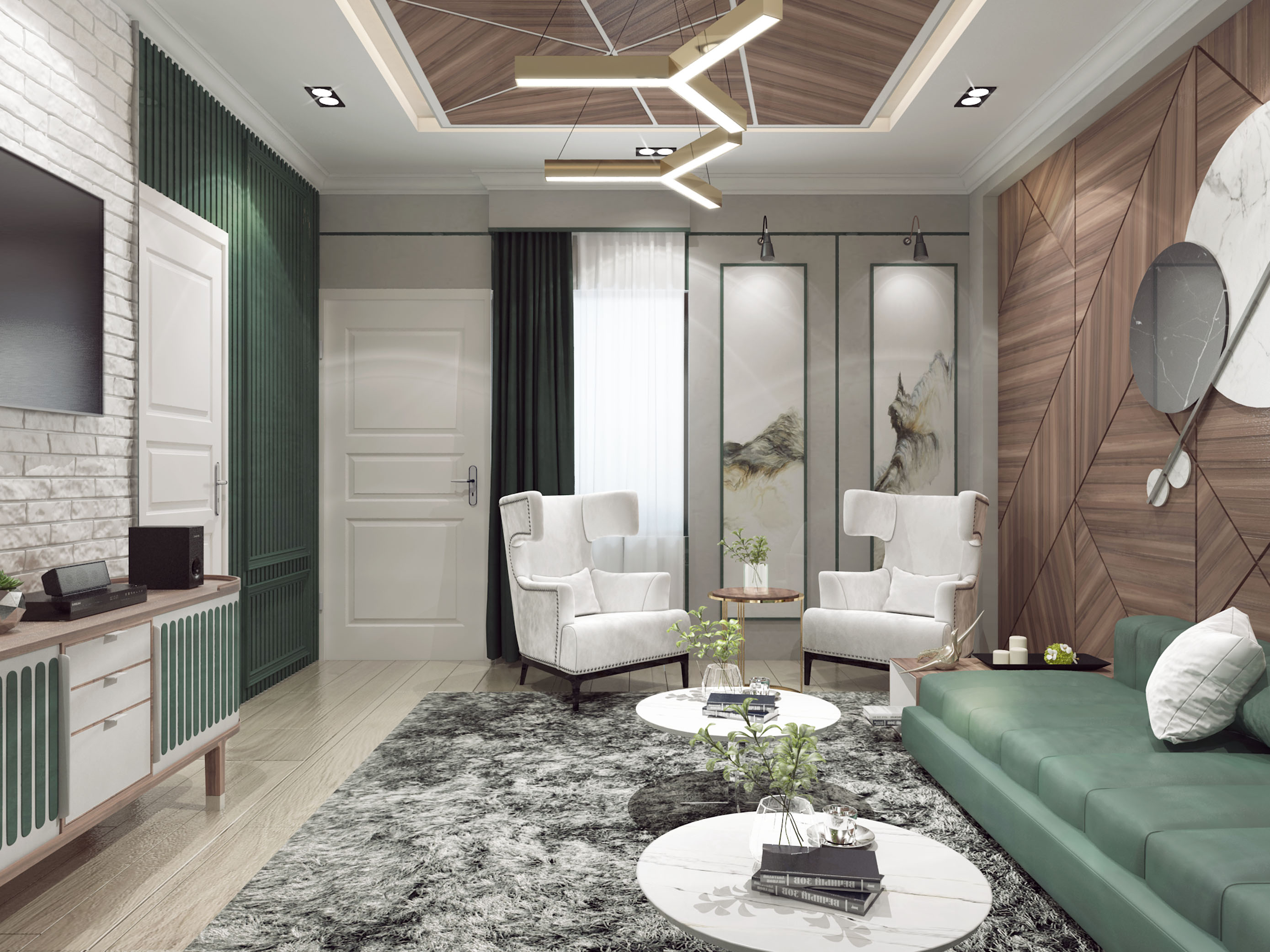 Interior Design Project